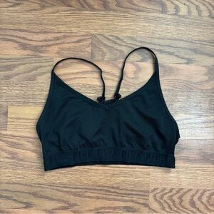PINK victoria secret sports bra